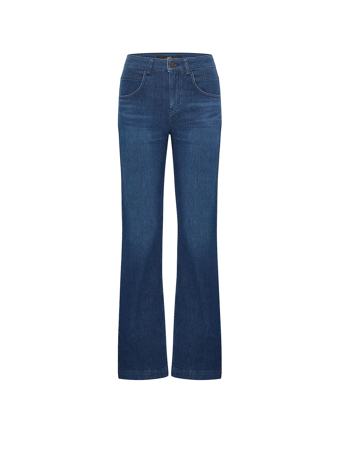 LANIUS | Jeans Boot Cut Fit | 